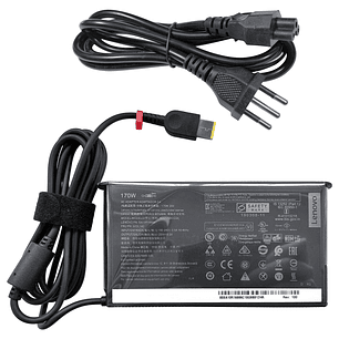 Cargador Original Notebook Lenovo ThinkPad P15 Gen 2 (20V - 8.5A)