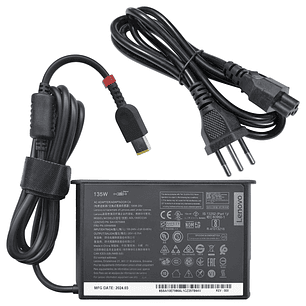 Cargador Original Notebook Lenovo ThinkPad P1 Gen 2