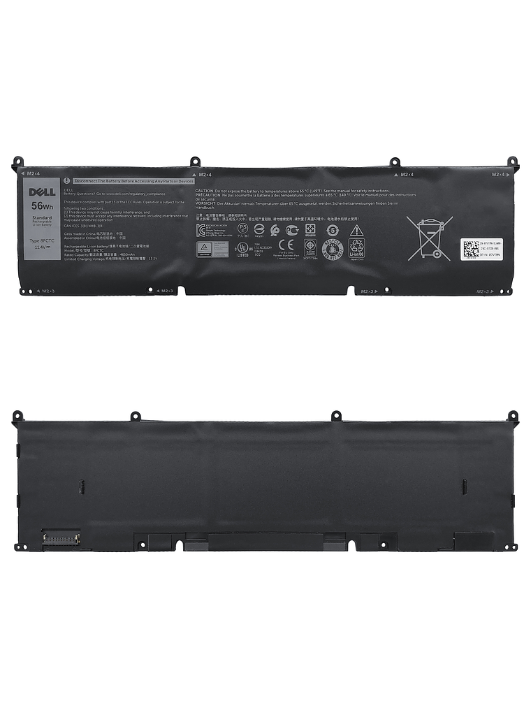 Batería Original Notebook Dell G15 5515 1