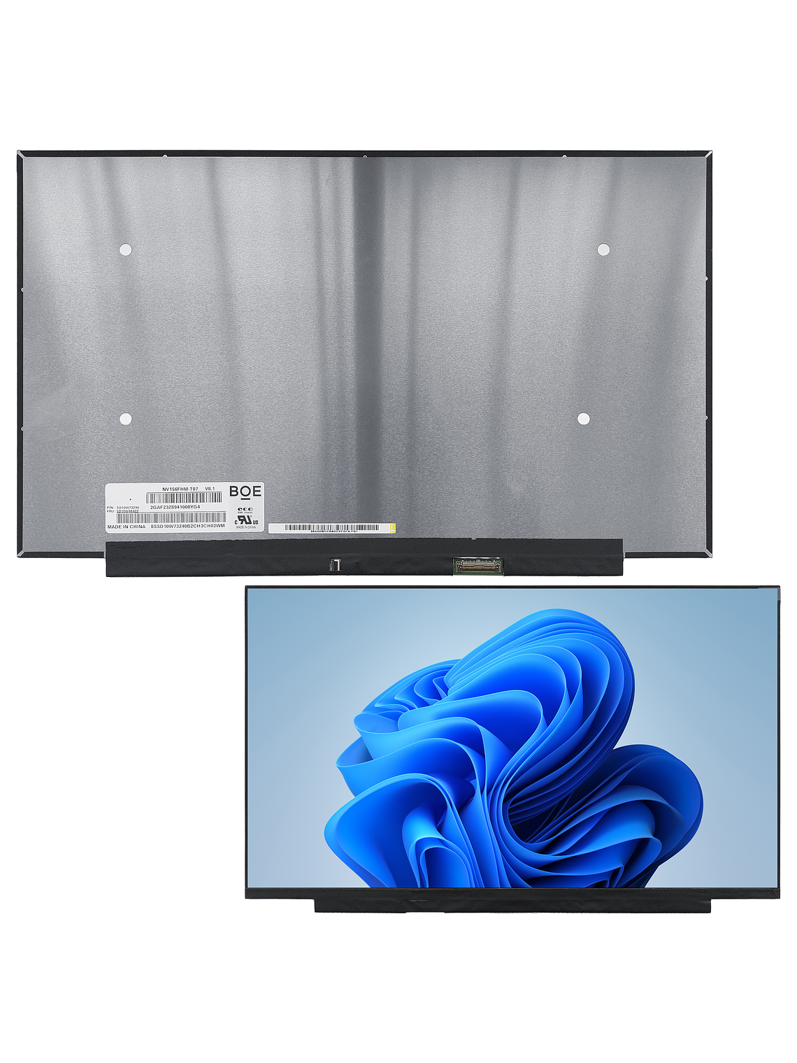 Pantalla Táctil Notebook Lenovo Ideapad Slim 3 15IAH8 1