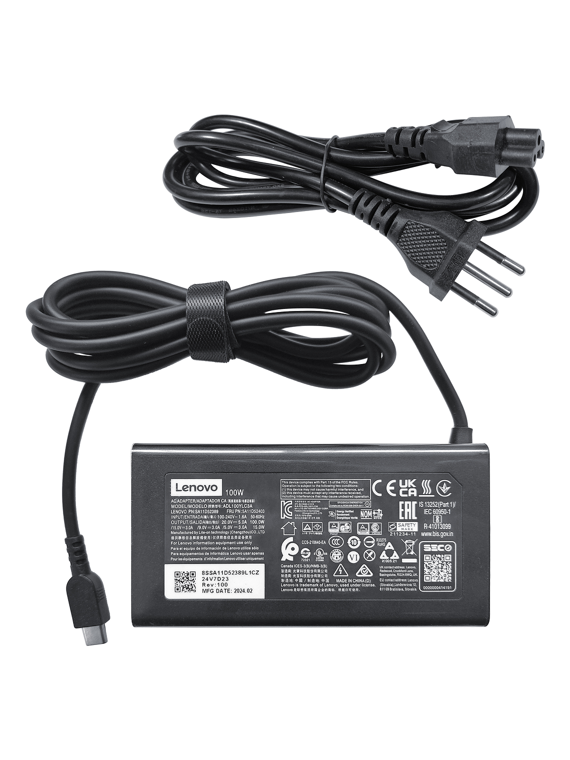 Cargador Original Notebook Lenovo Ideapad Slim 5 16IRL8 1