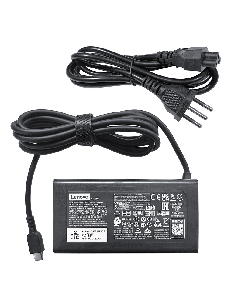 Cargador Original Notebook Lenovo Ideapad Slim 5 16IRL8 1