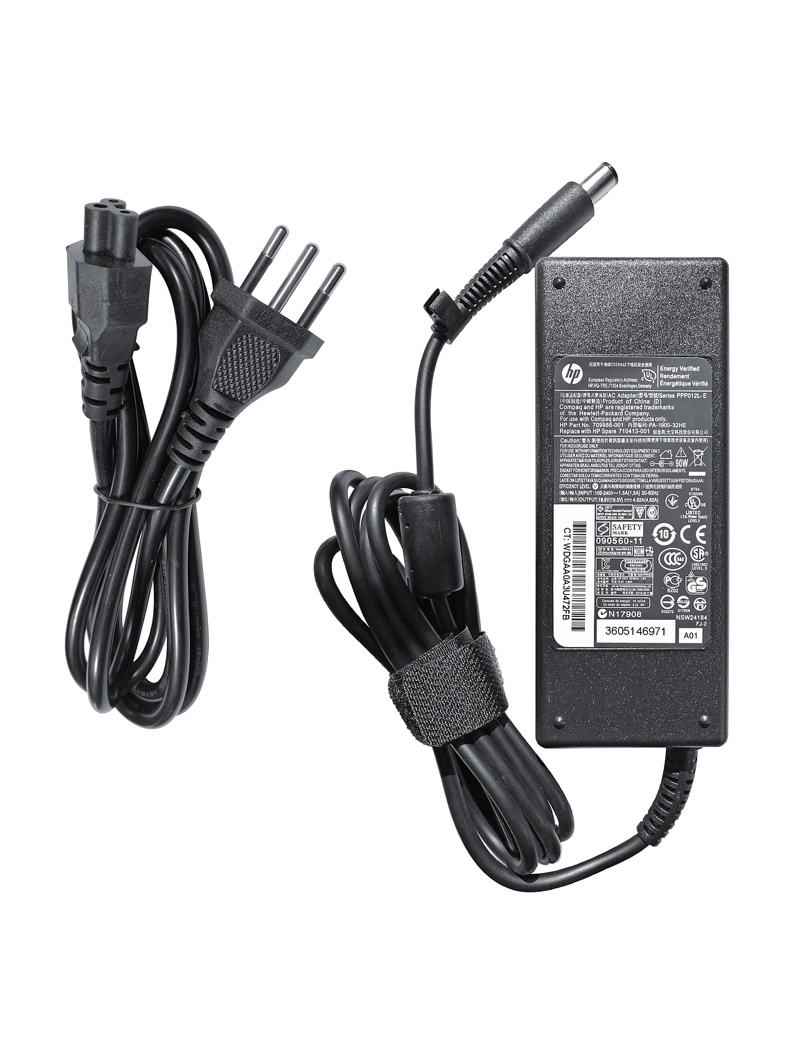 Adaptador Corriente Original All-in-one HP Pavilion 23-g201la 1