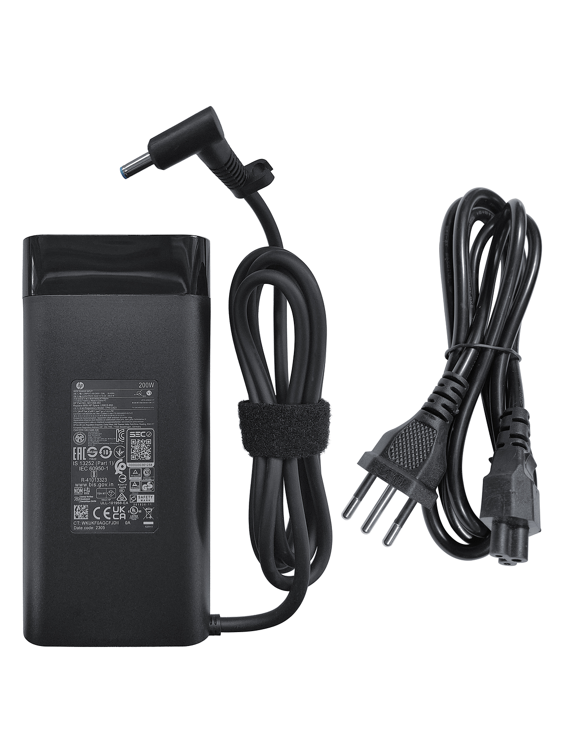 Cargador Original Notebook HP Pavilion Gaming 16-a0004la 1