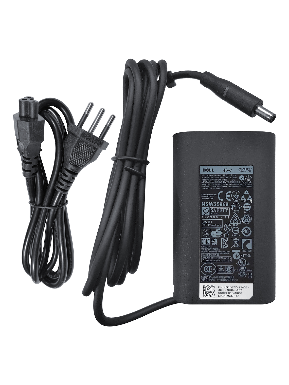 Cargador Original Notebook Dell Inspiron 13 5000 1