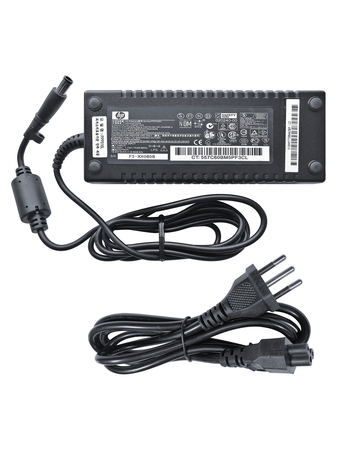 Adaptador Corriente Original All-in-one HP Pro MS216la (18.5V - 6.5A) 1