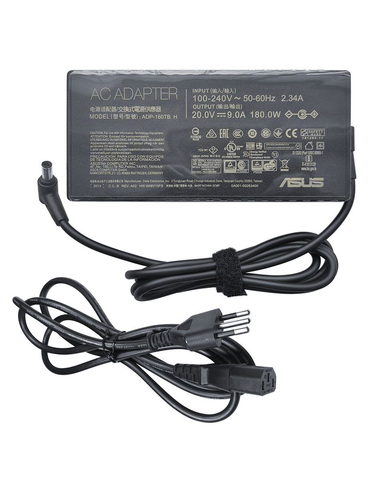 Cargador Original Notebook Asus ROG Zephyrus G14 GA401QC-K2176W 1