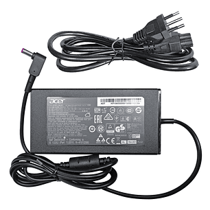Cargador Original Notebook Acer Nitro 5 AN515-52-51RW+ (N17C1)