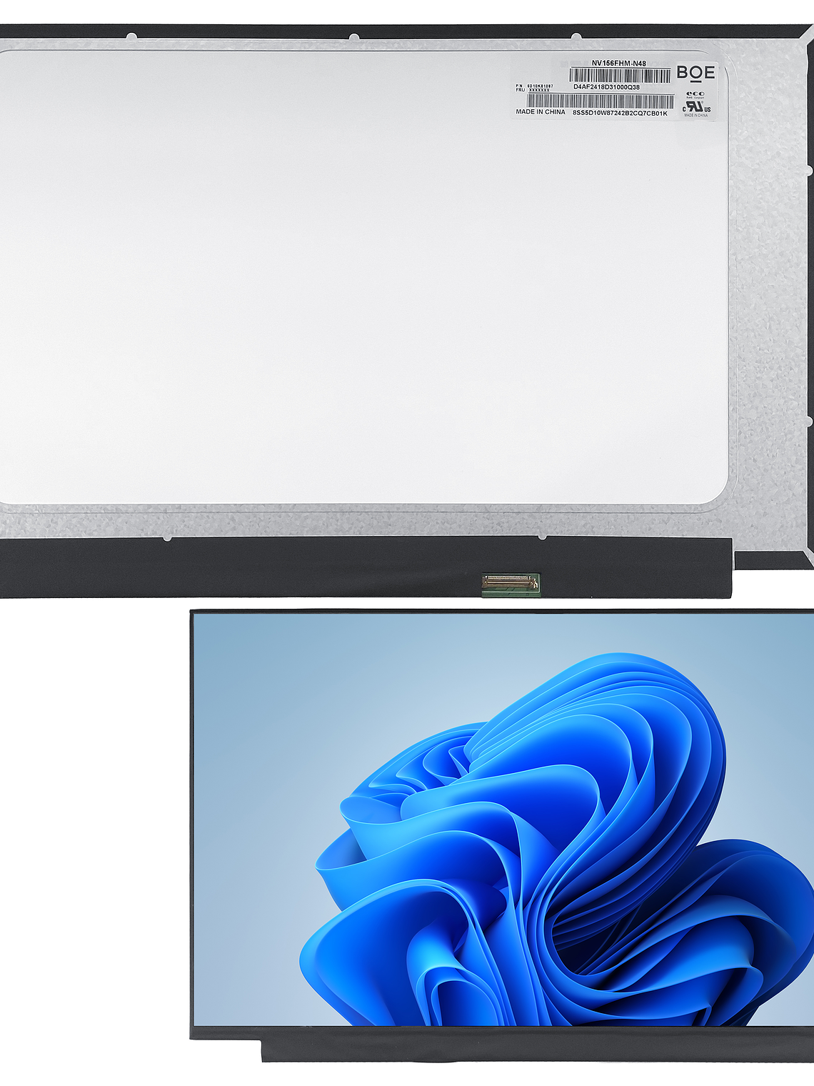 Pantalla Notebook HP 15-fd0095la 1