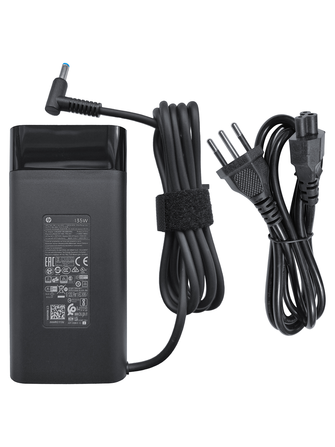 Cargador Original Notebook HP Pavilion Gaming 15-dk0015la 1