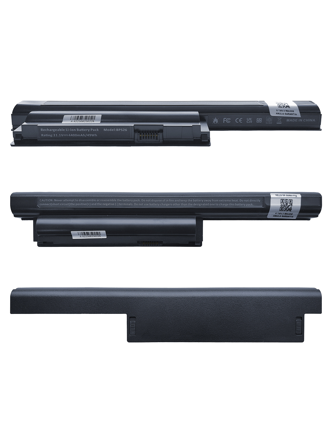 Batería Alternativa Notebook Sony Vaio SVE14A27CLS (SVE14AE13U) 1