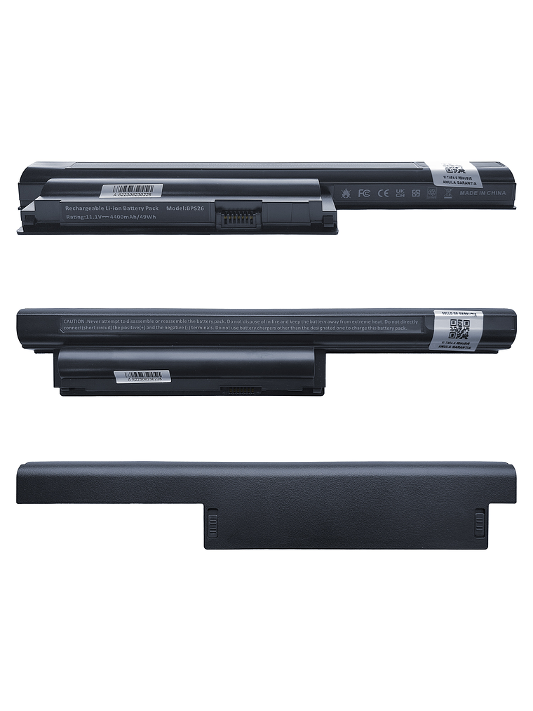 Batería Alternativa Notebook Sony Vaio VPCEG13EL (PCG-61A11U) 1