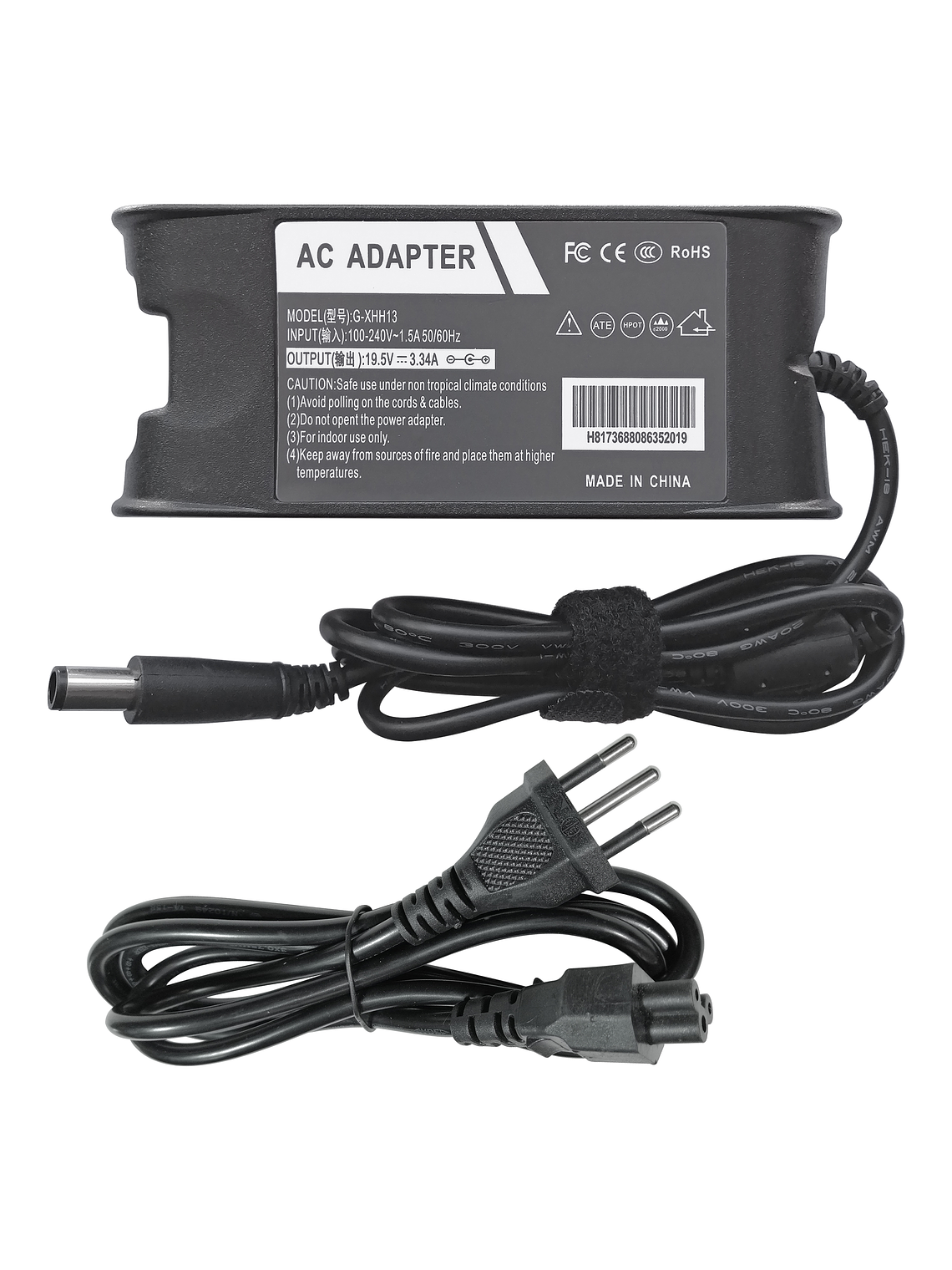 Cargador Alternativo Notebook Dell Latitude E5270 1