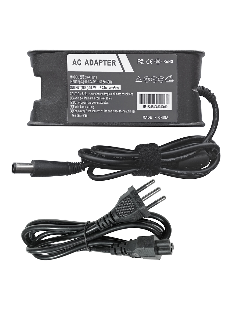 Cargador Alternativo Notebook Dell Latitude E5270 1