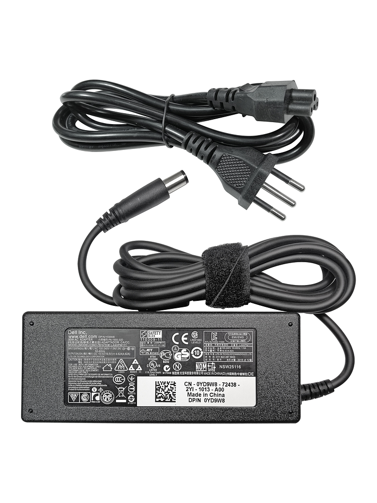 Cargador Original Notebook Dell Latitude 7290 1