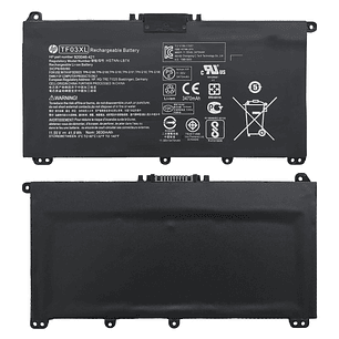 Batería Original Notebook HP Pavilion 15-cd003la