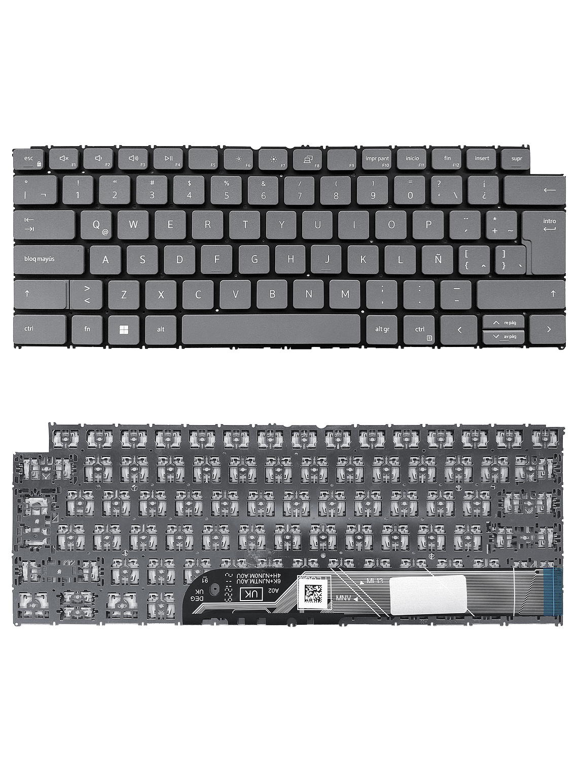 Teclado Notebook Dell Latitude 3420 1