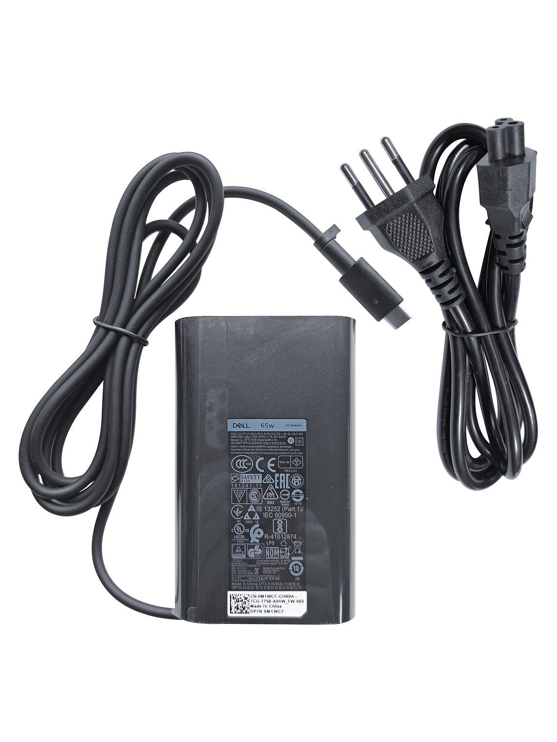 Cargador Original Notebook Dell Latitude 14 5420 1