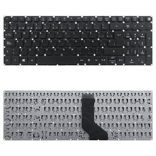 Teclado Notebook Acer Aspire 3 A315-53-386P (N17C4)