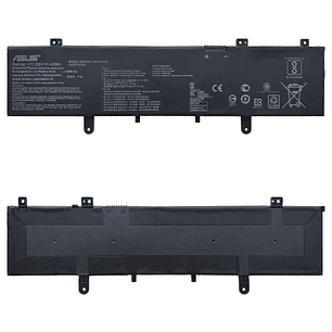 Batería Original Notebook Asus VivoBook X405U