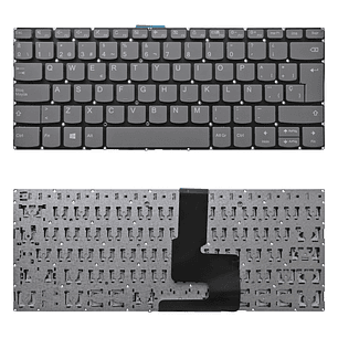 Teclado Notebook Lenovo Ideapad S340-14API
