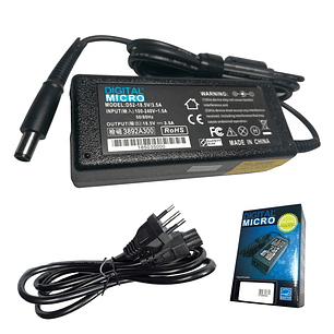 Cargador Alternativo Notebook Compaq CQ45