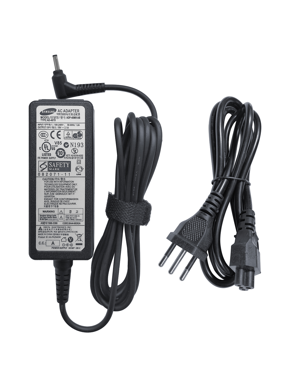 Cargador Original Notebook Samsung NP530U4E-A01CL 1