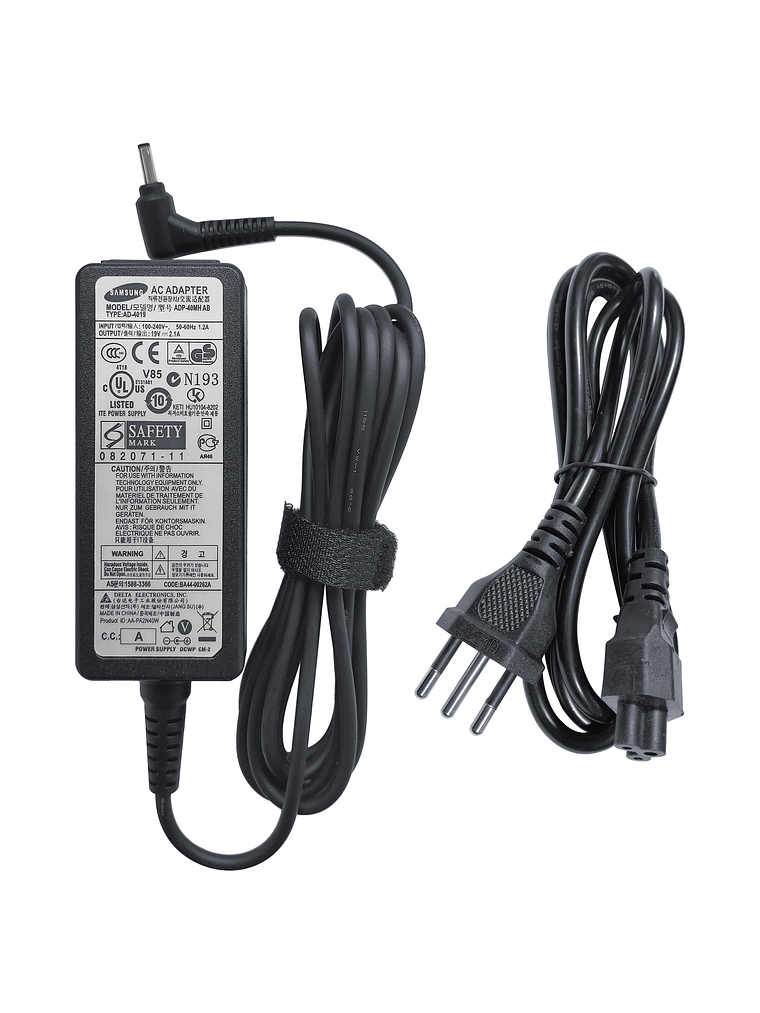 Cargador Original Notebook Samsung NP530U4E-A01CL 1