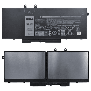 Batería Original Notebook Dell Latitude 14 5410 (3HWPP)