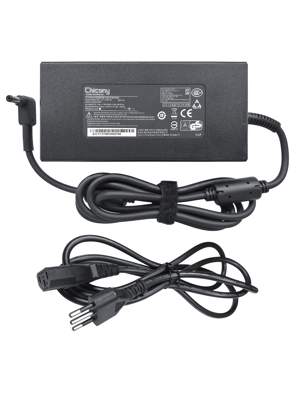 Cargador Original Notebook Acer Nitro 5 AN515-58-56TC (N22C1) 1