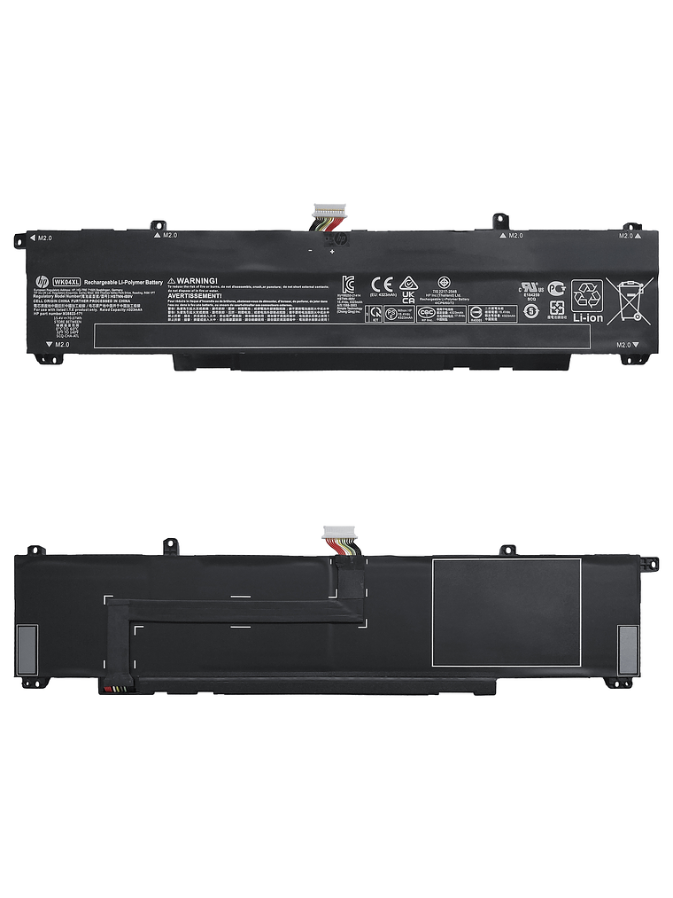 Batería Original Notebook HP Victus 16-d0516la 1