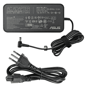 Cargador Original Notebook Asus TUF Gaming FX504GM (19.5V - 7.7A)