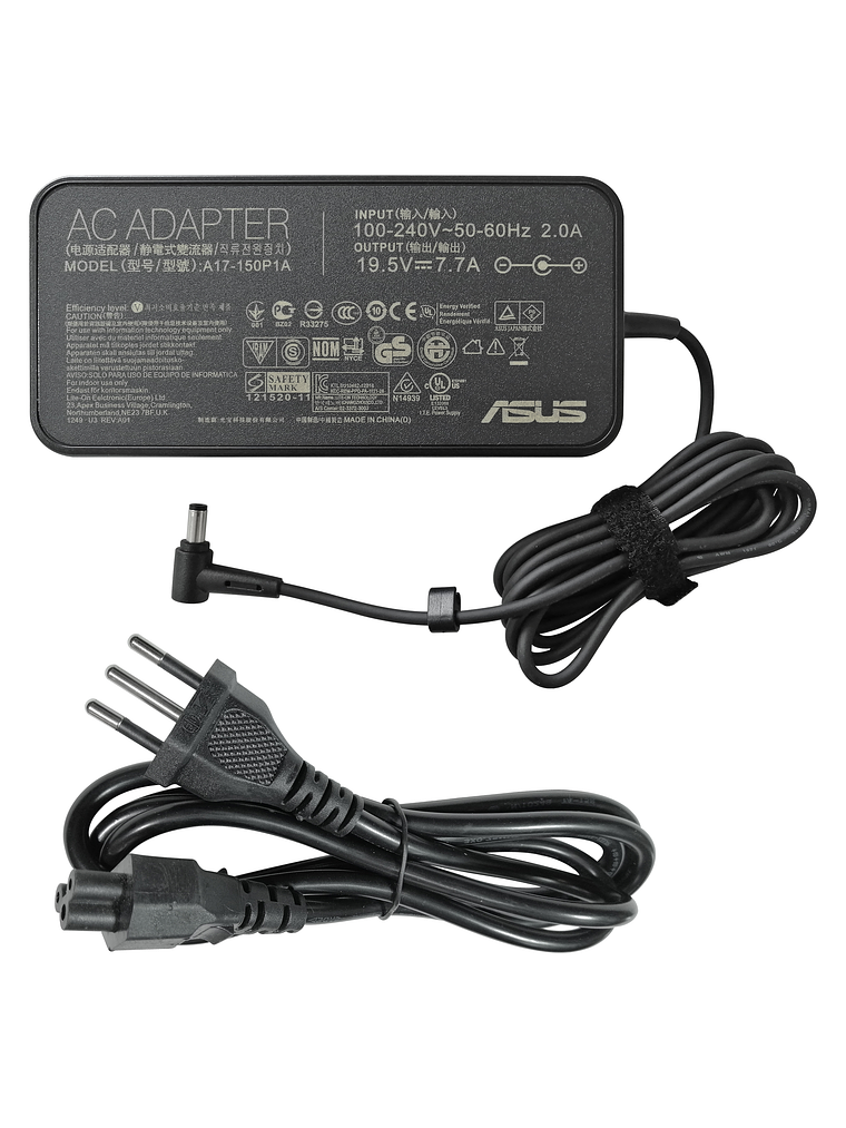 Cargador Original Notebook Asus TUF Gaming FX504GM (19.5V - 7.7A) 1