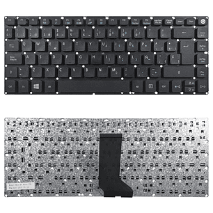 Teclado Notebook Acer Aspire ES1-433G (N16P10)