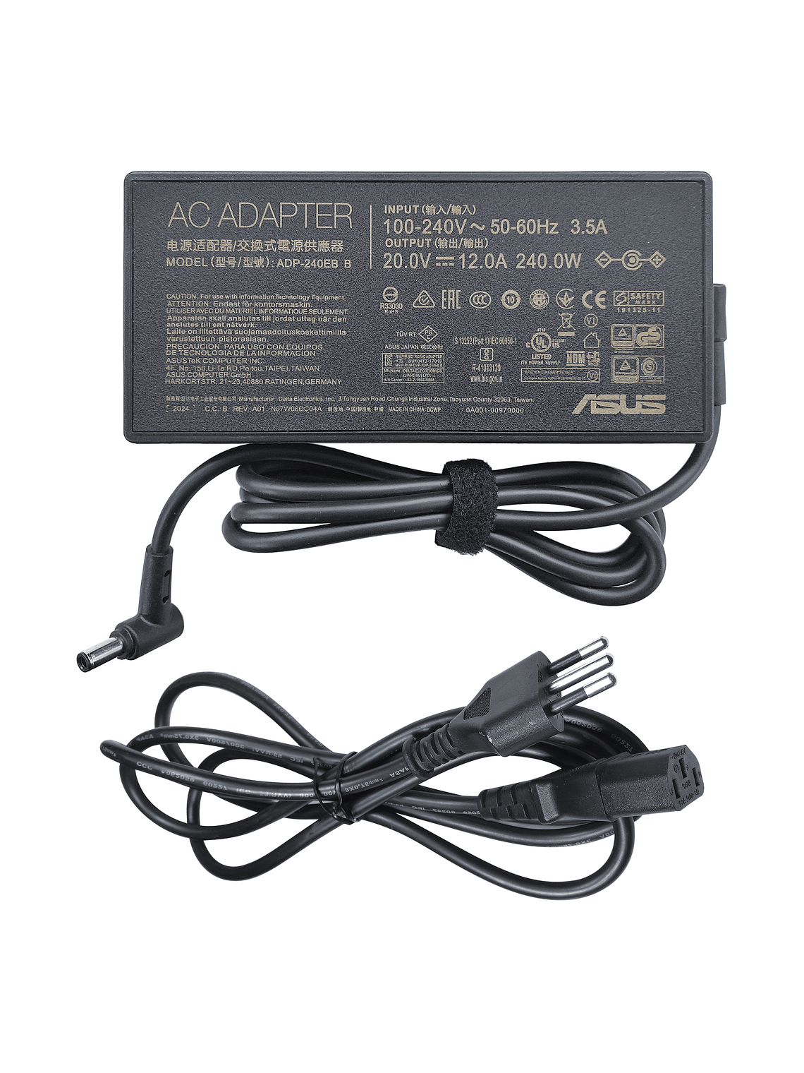 Cargador Original Notebook Asus ProArt StudioBook 16 H7600Z 1