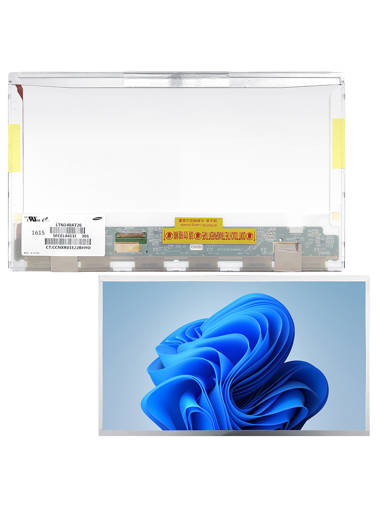 Pantalla Notebook Samsung RV410 1