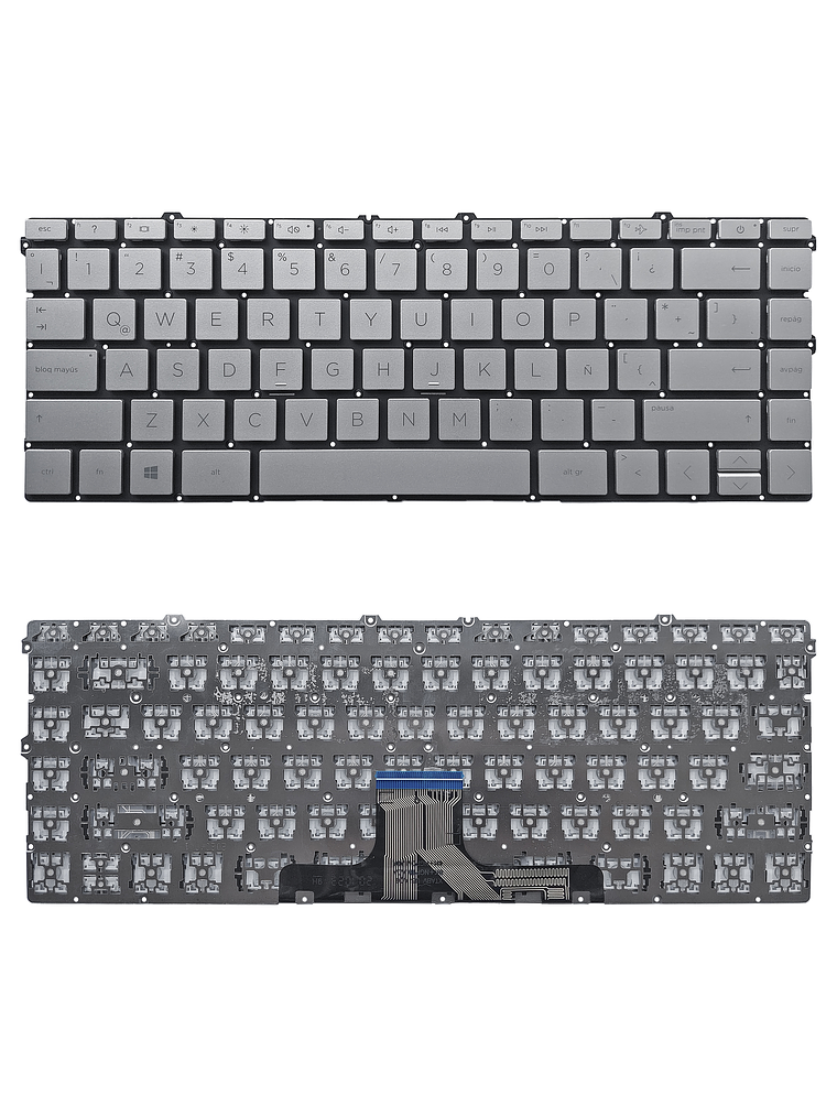 Teclado Notebook HP Pavilion x360 14-dy0011la 1