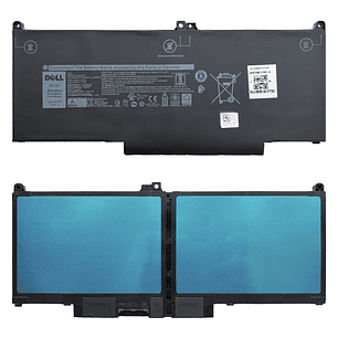 Batería Original Notebook Dell Latitude 7300