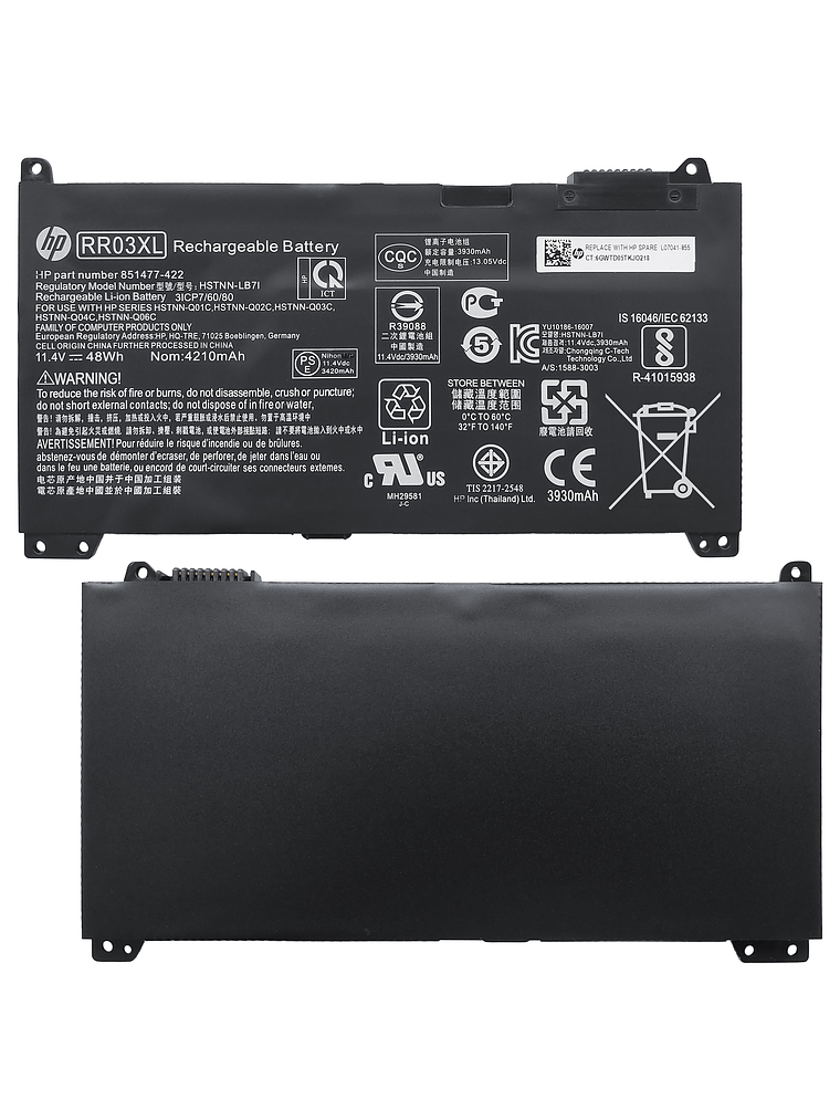 Batería Original Notebook HP ProBook 440 G5 1