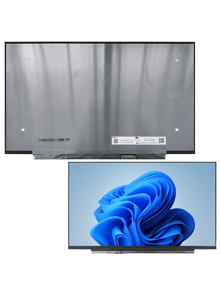 Pantalla Notebook MSI Modern 14 - B5M 1