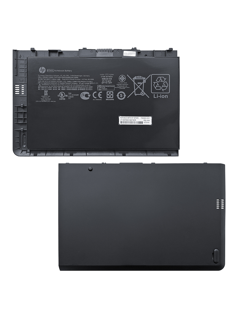 Batería Original Notebook HP EliteBook Folio 9470m 1