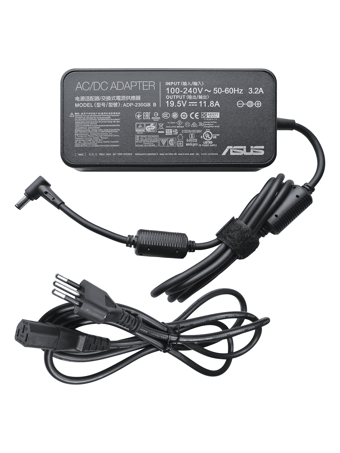 Cargador Original Notebook Asus TUF Gaming FX505DV-AL171T 1