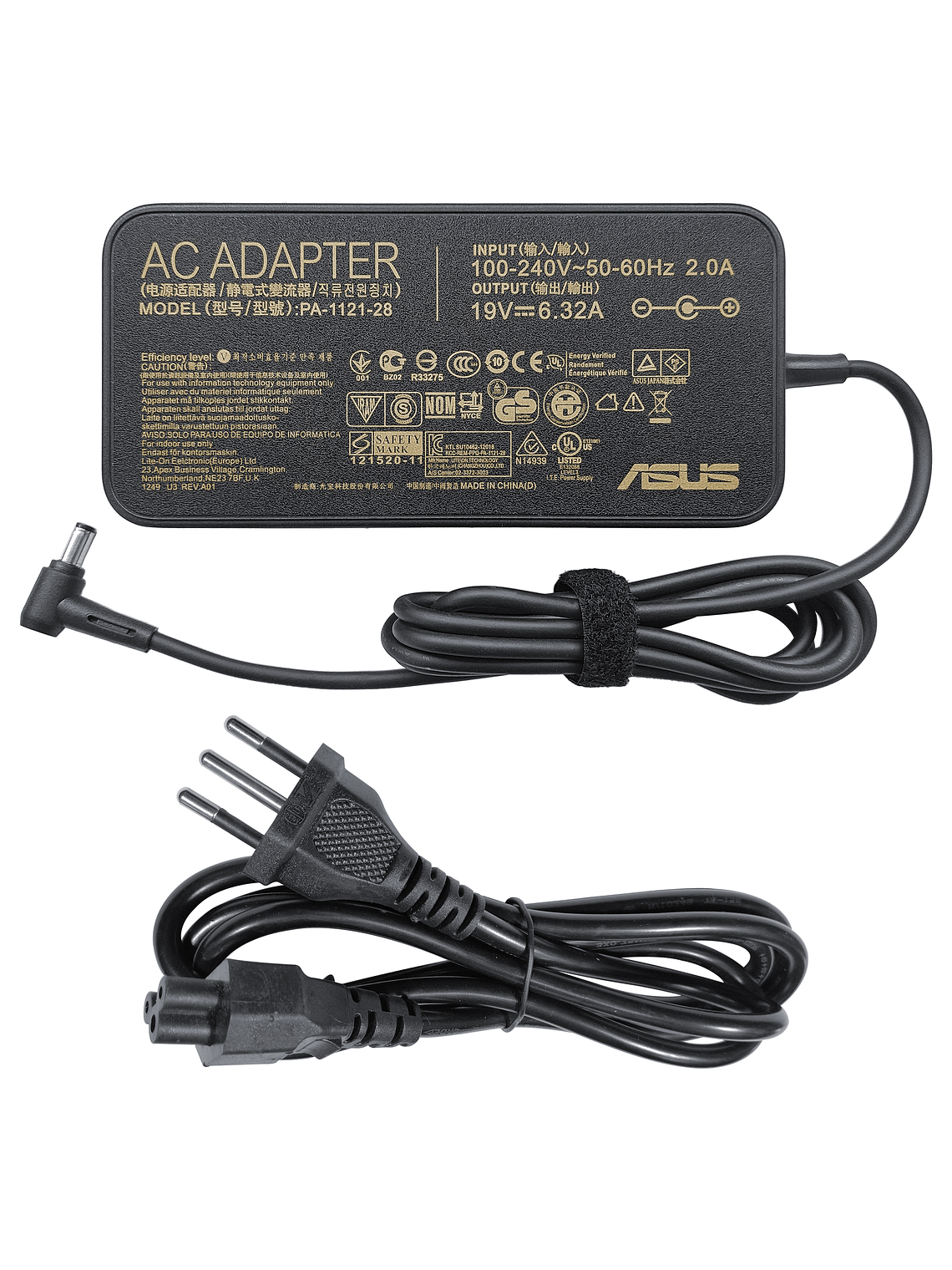 Cargador Original Notebook Asus TUF Gaming FX504GD-E4459T 1