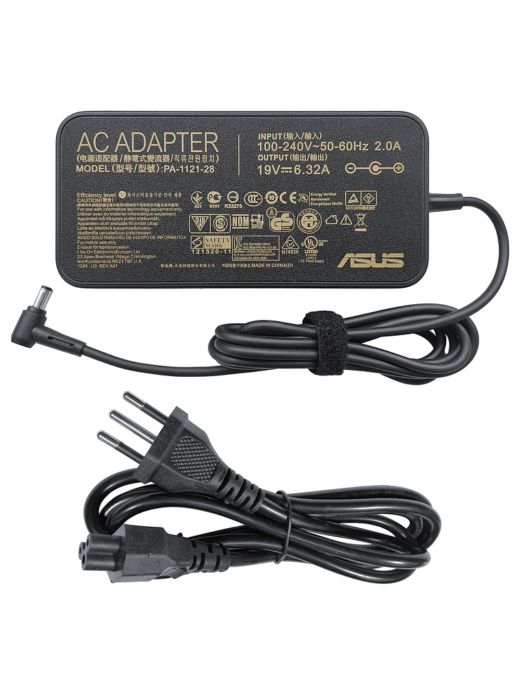 Cargador Original Notebook Asus TUF Gaming FX504GD-E4459T 1