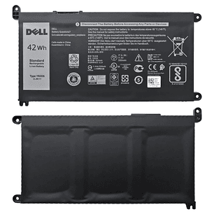 Batería Original Notebook Dell Inspiron 15 3505