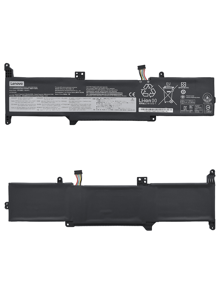 Batería Original Notebook Lenovo Ideapad 3 15IIL05 1