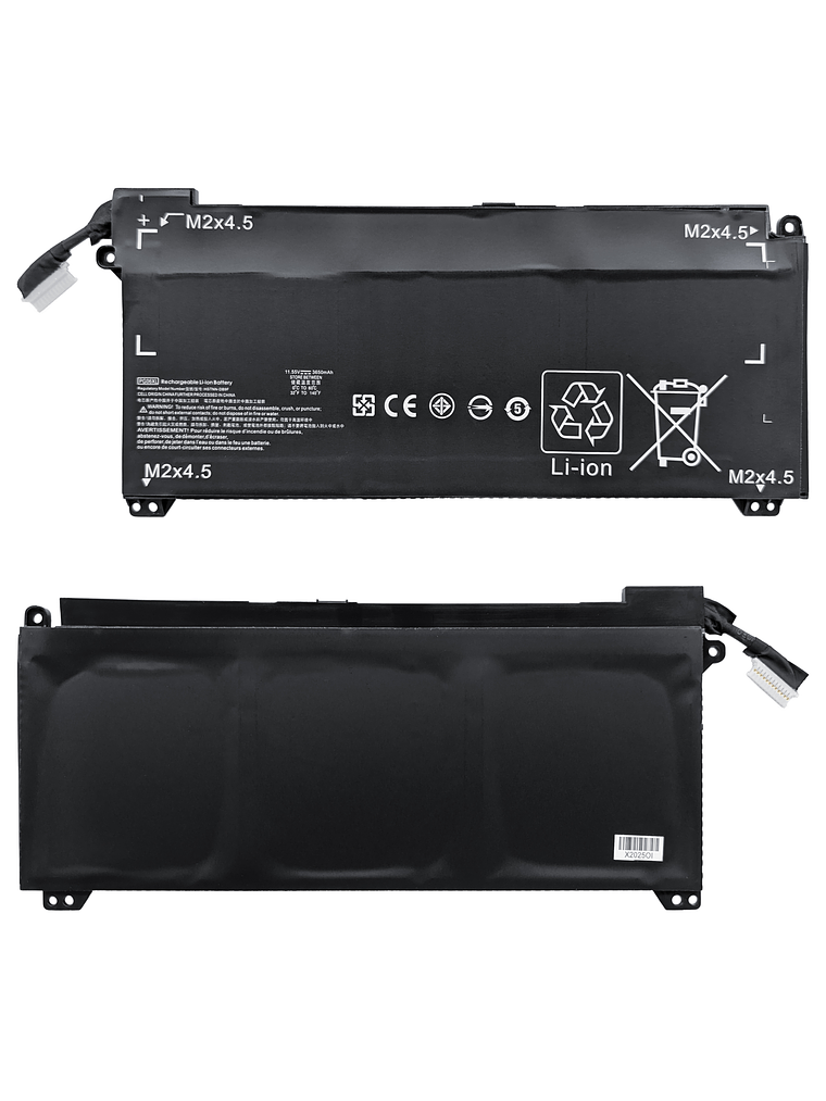 Batería Alternativa Notebook HP OMEN 15-dh0004la 1