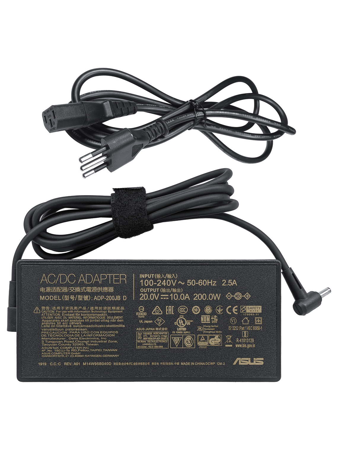 Cargador Original Notebook Asus Vivobook Pro 15 OLED N6506 1