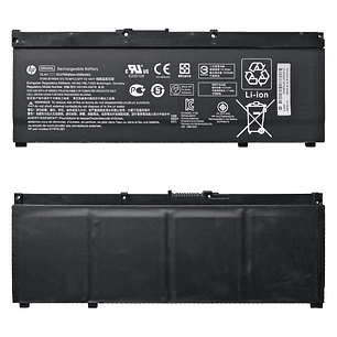 Batería Original Notebook HP OMEN 15-ce001la