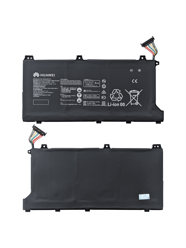 Batería Original Notebook Huawei MateBook D 15 (Boh-WAQ9R) 1